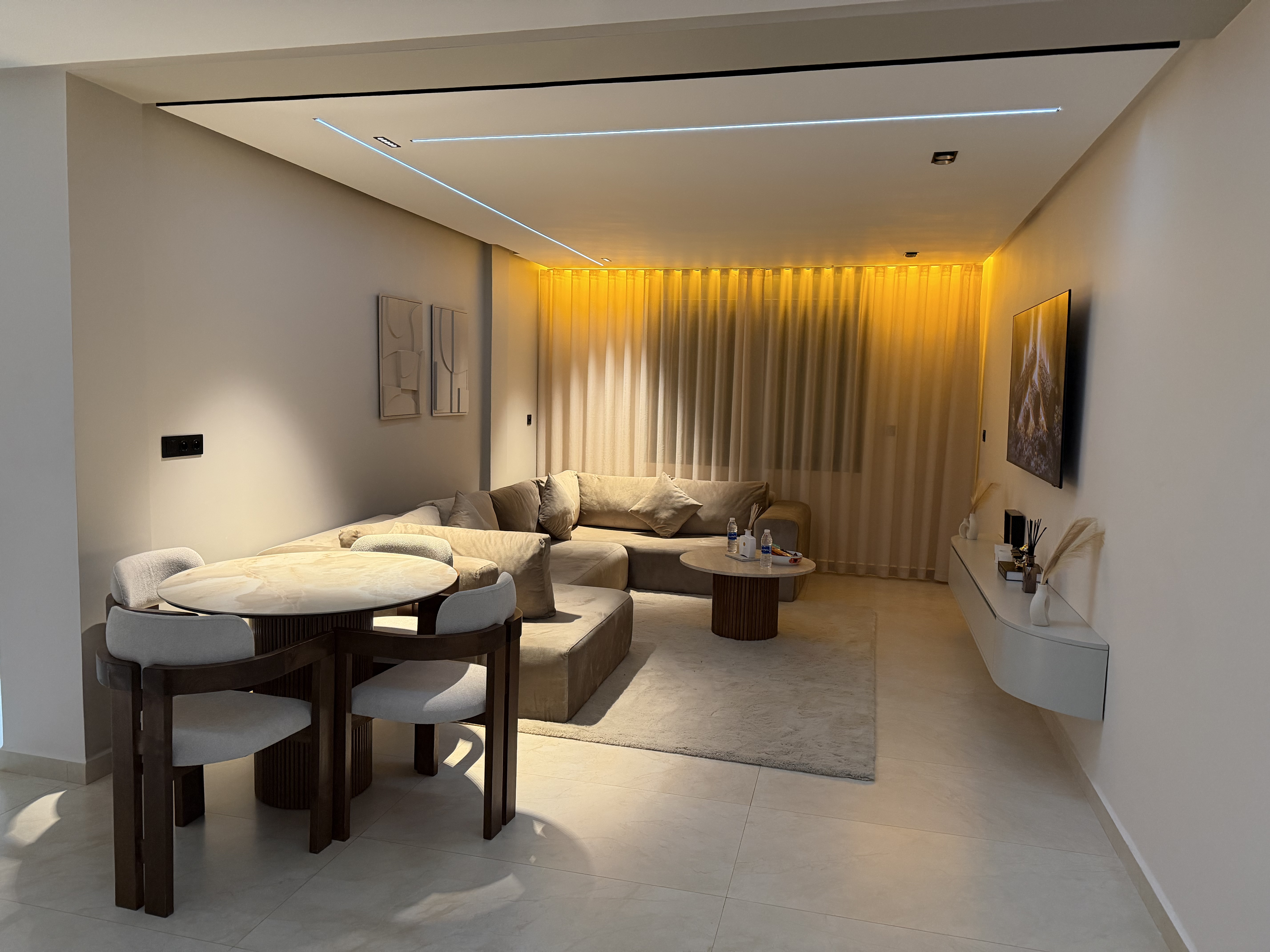 Luxury Appartement Nador Jadid