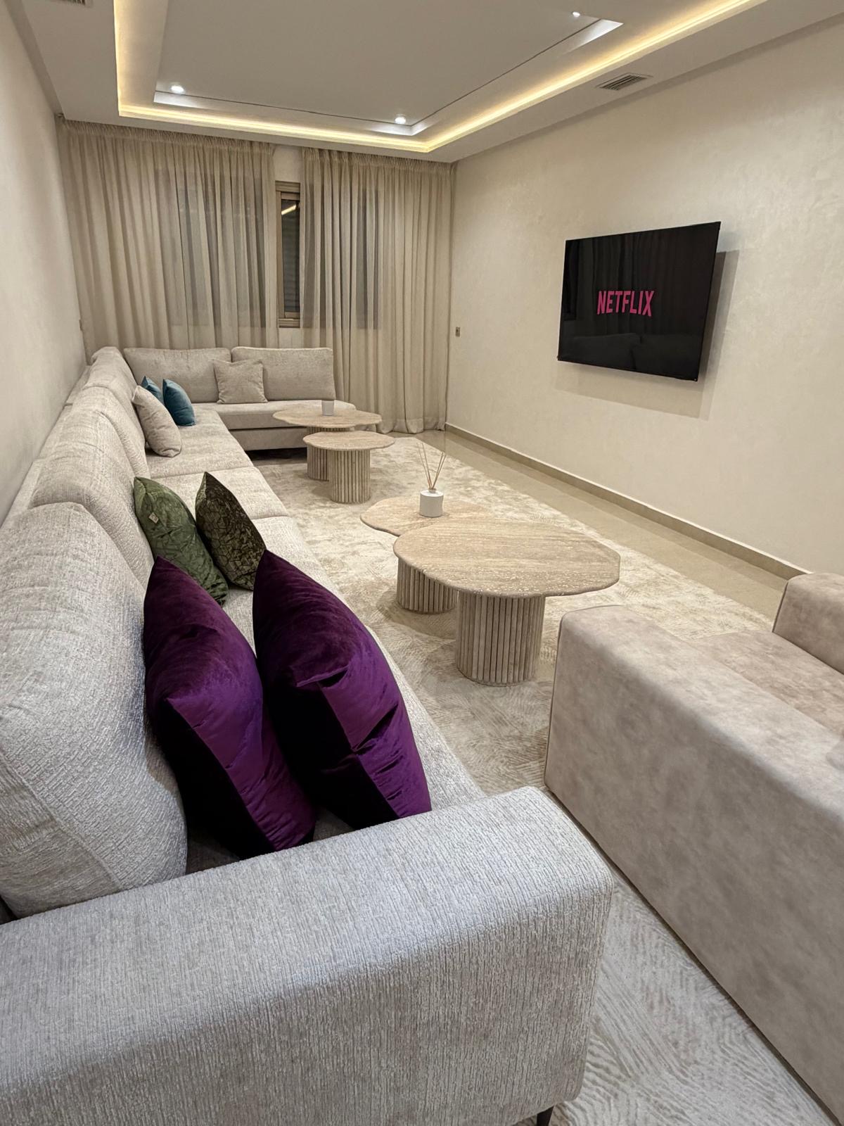 Nador jadid appartement haut standing