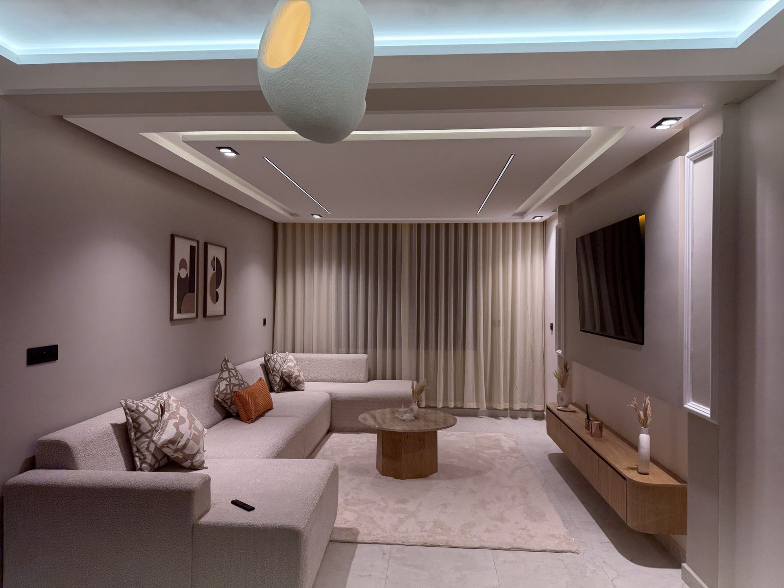 Dubai room nador jadid