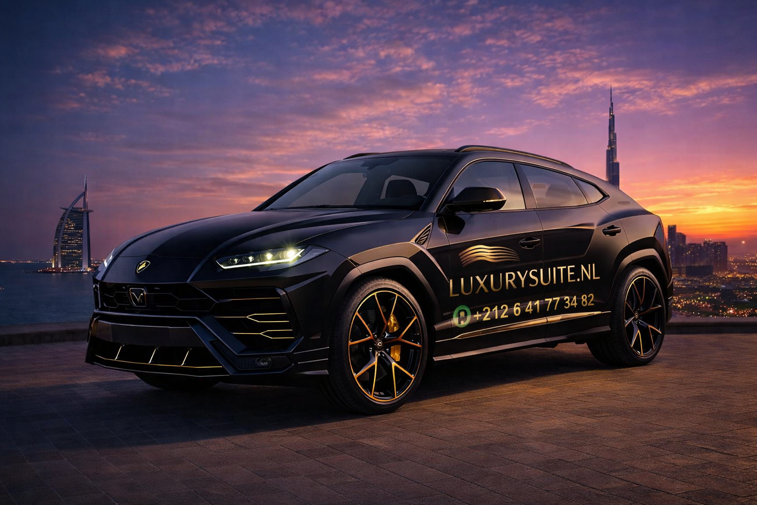 Luxury Appartement Nador Jadid