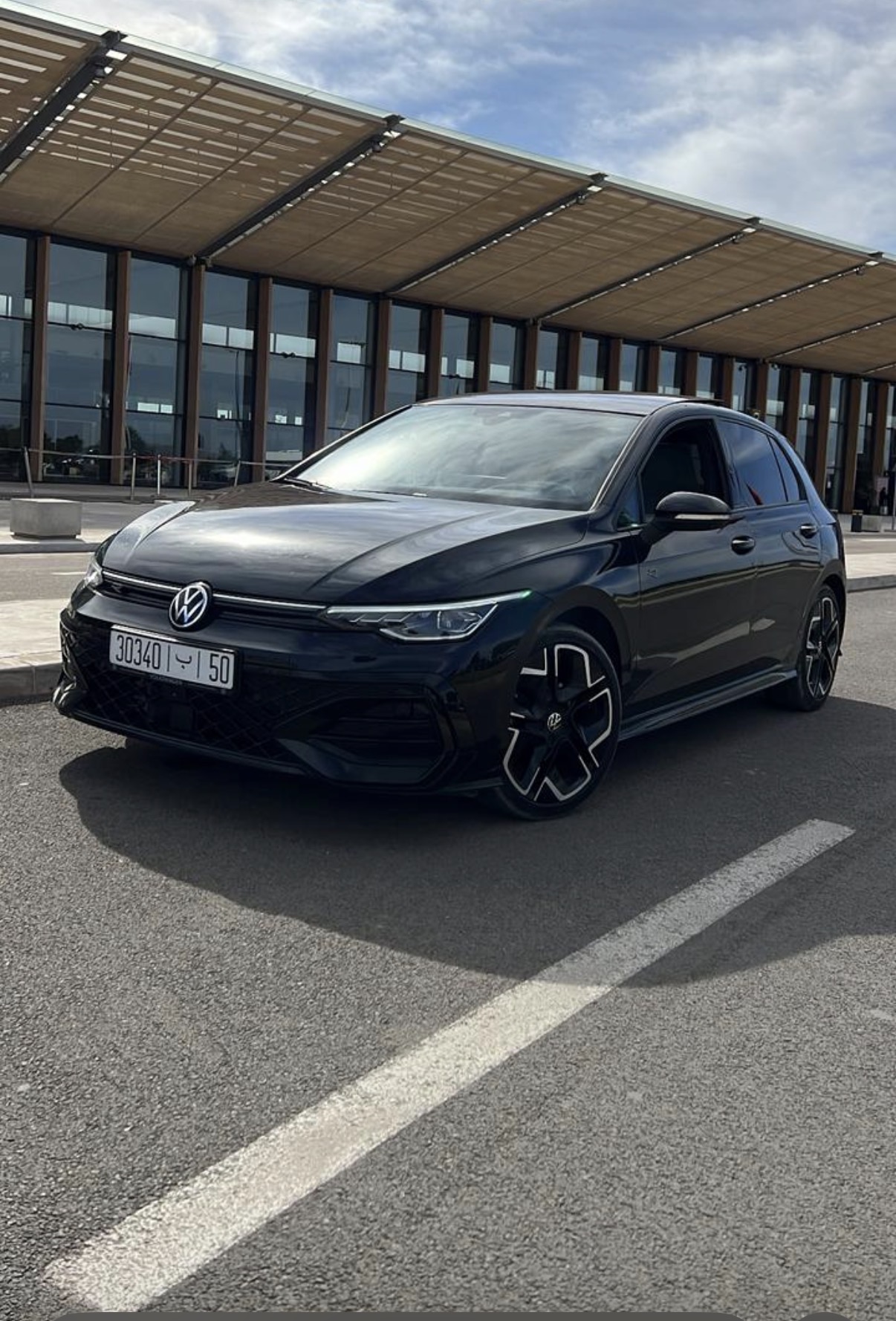 Vw Golf 8,5 R Line Golf 8,5 2025