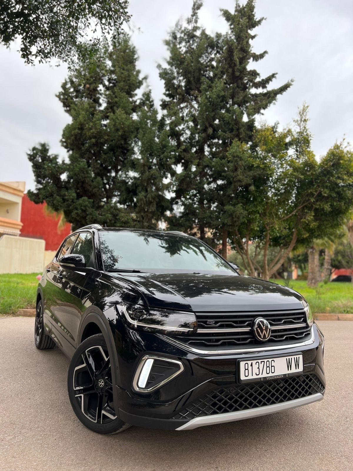 Vw T-Cross R Line 2026 T Cross R Line New 2026