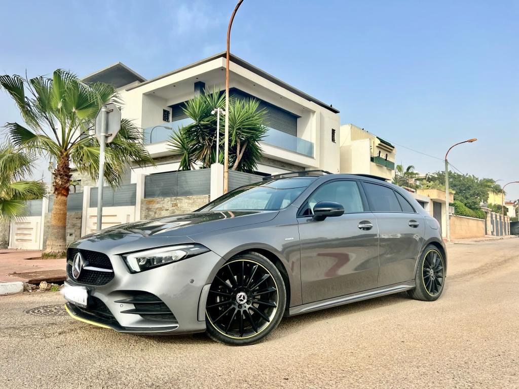Mercedes-Benz A klasse amg 2019