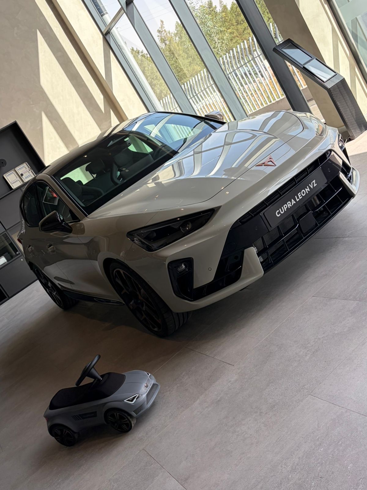 Seat Leon Cupra Cupra 2025