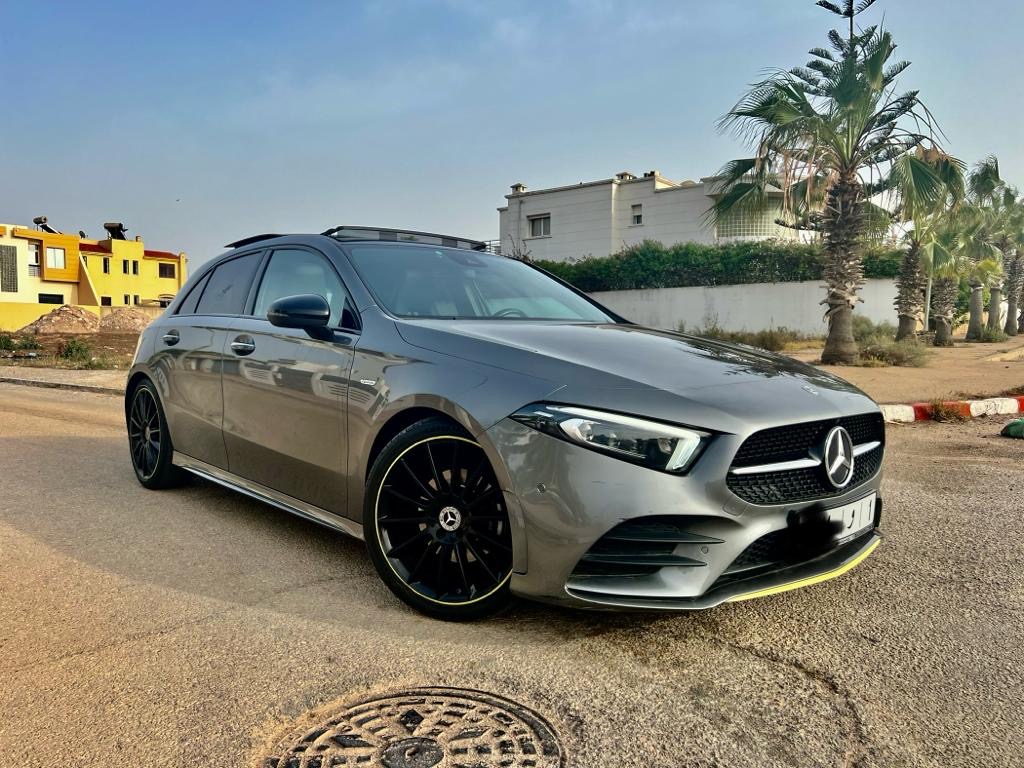 Mercedes-Benz A klasse amg 2019
