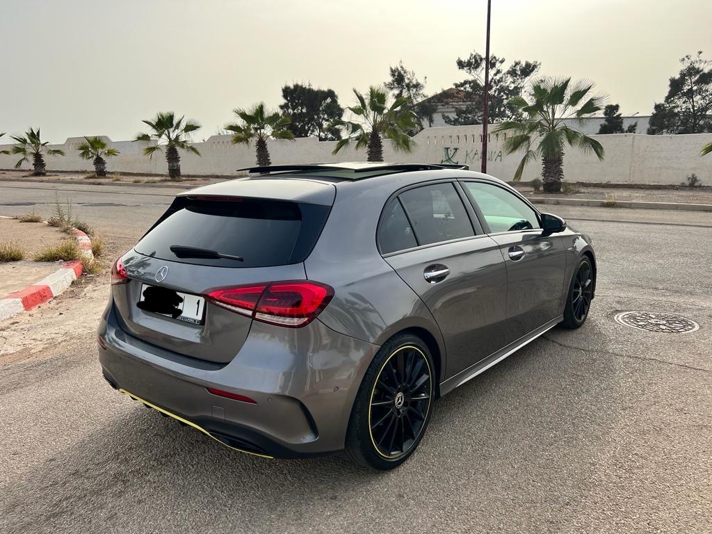 Mercedes-Benz A klasse amg 2019